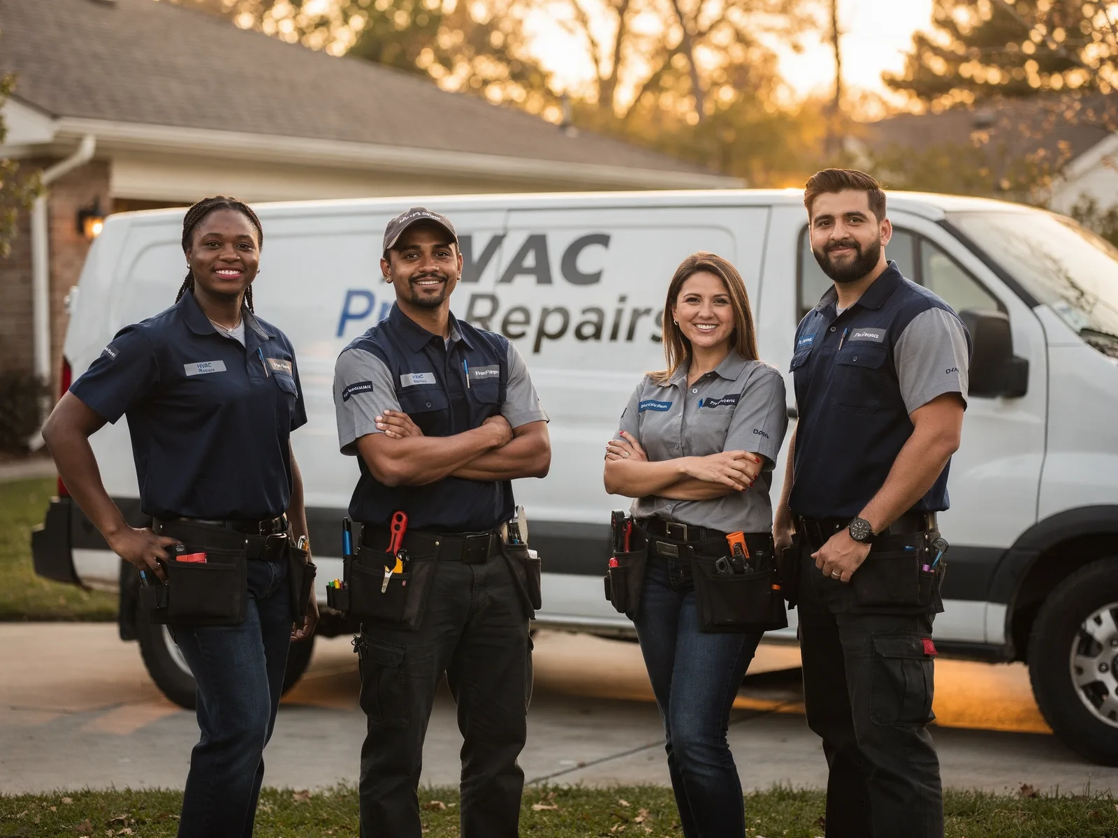 Heat Pump Repair company in Middlebury Center, PA
